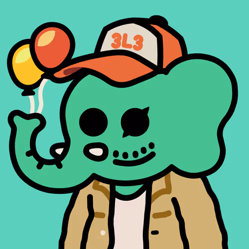 3l3phants Official