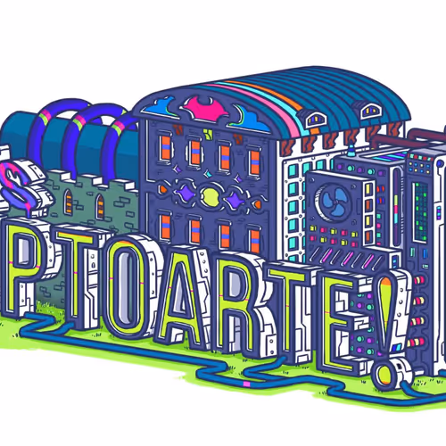 This Is Criptoarte Oe