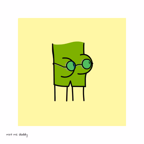Mint Me Daddy Wtf