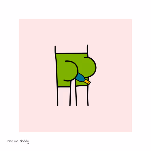 Mint Me Daddy Wtf