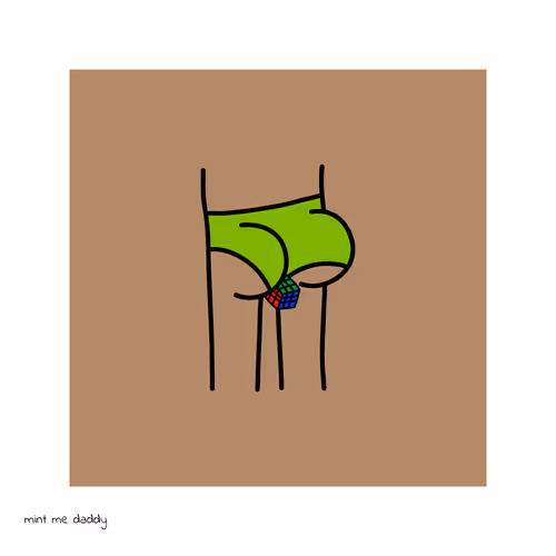 Mint Me Daddy Wtf