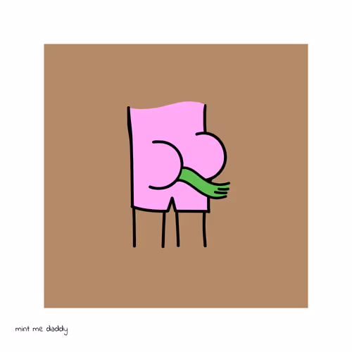 Mint Me Daddy Wtf