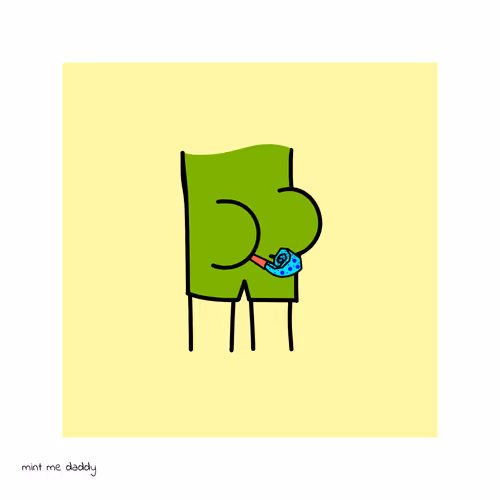 Mint Me Daddy Wtf