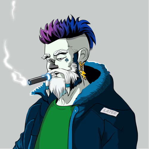 MetaZeus Genesis #134