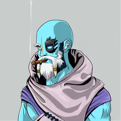 MetaZeus Genesis #32