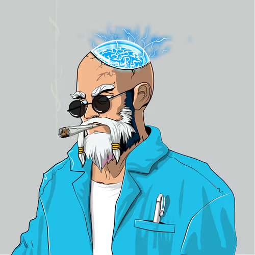 MetaZeus Genesis #48
