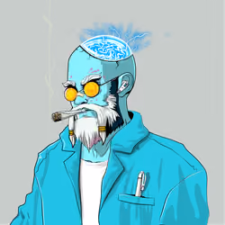 MetaZeus Genesis #54