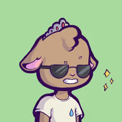 Lamb Duh #2236