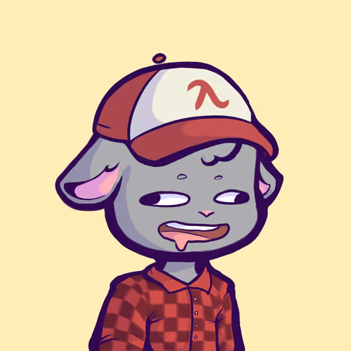 Lamb Duh #5415