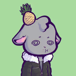 Lamb Duh #7791