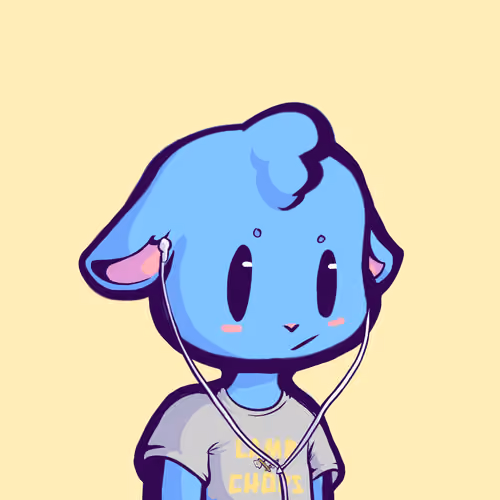 Lamb Duh #4686