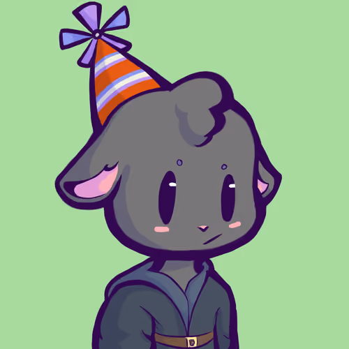 Lamb Duh #2946