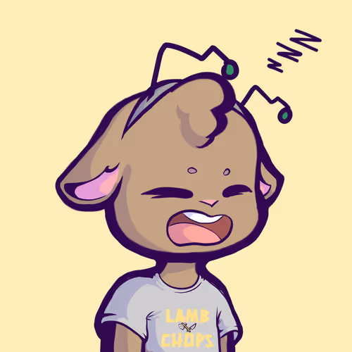 Lamb Duh #479