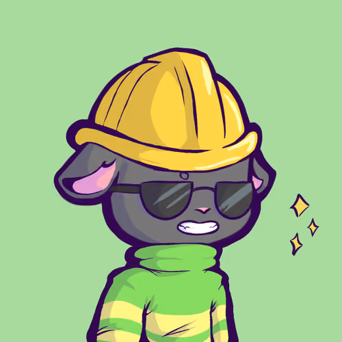 Lamb Duh #3184