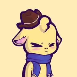 Lamb Duh #7553