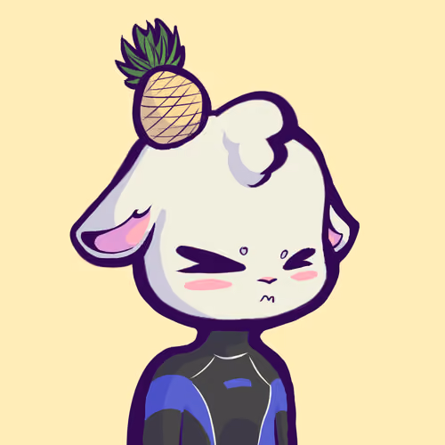 Lamb Duh #5330