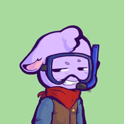 Lamb Duh #4003