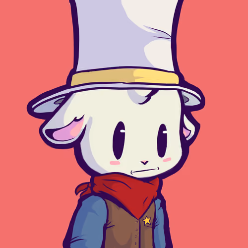 Lamb Duh #5778