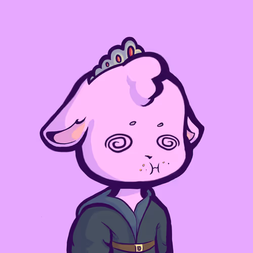 Lamb Duh #1075