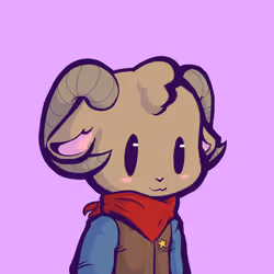 Lamb Duh #4884