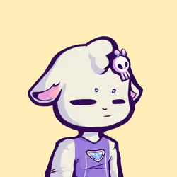 Lamb Duh #6336