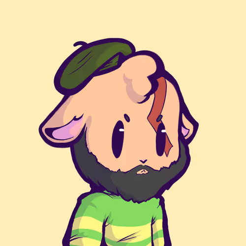 Lamb Duh #6441