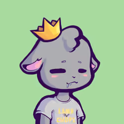 Lamb Duh #7238