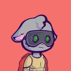 Lamb Duh #4113