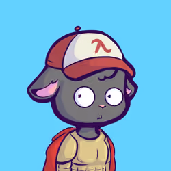 Lamb Duh #7559