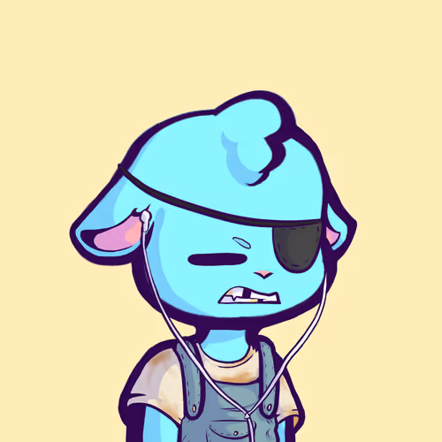 Lamb Duh #3452