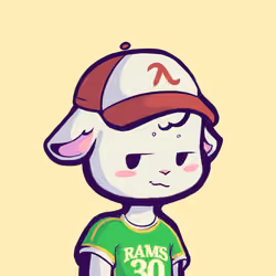 Lamb Duh #5438