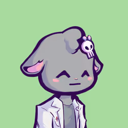 Lamb Duh #6447