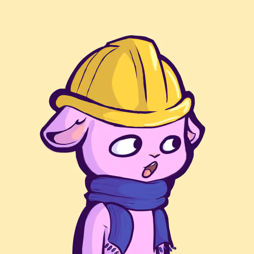 Lamb Duh #2461