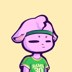 Lamb Duh #3427