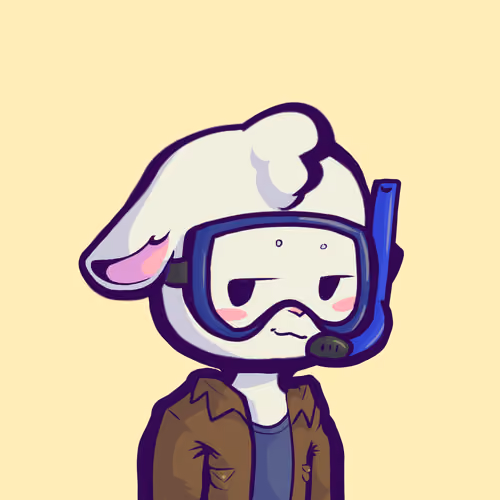 Lamb Duh #4257