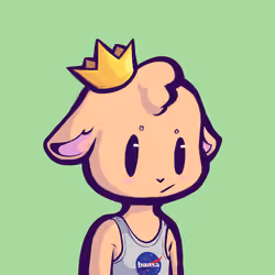 Lamb Duh #5796