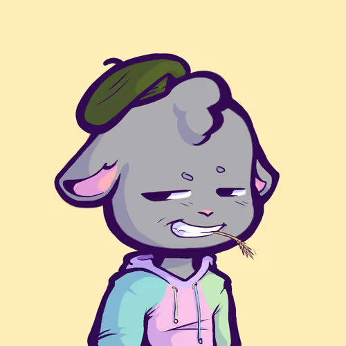 Lamb Duh #5420