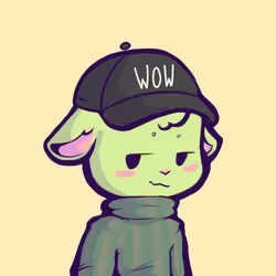 Lamb Duh #5689