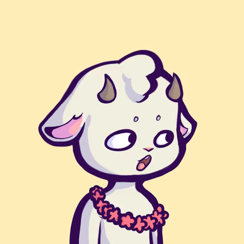 Lamb Duh #5698