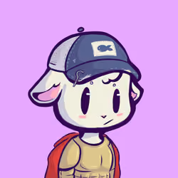 Lamb Duh #83