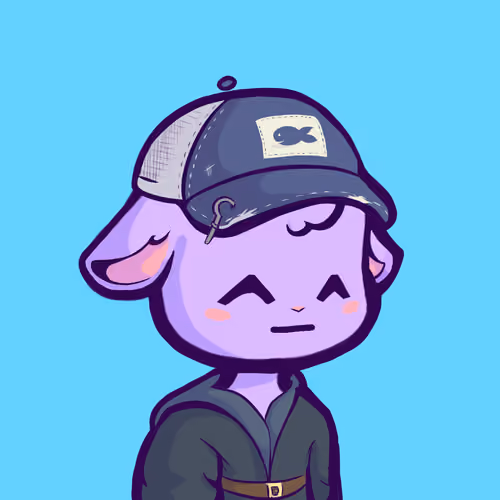 Lamb Duh #5583