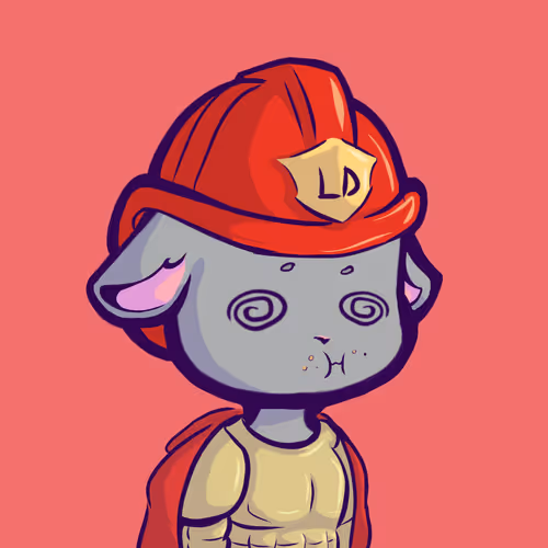 Lamb Duh #1367