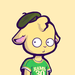 Lamb Duh #6829
