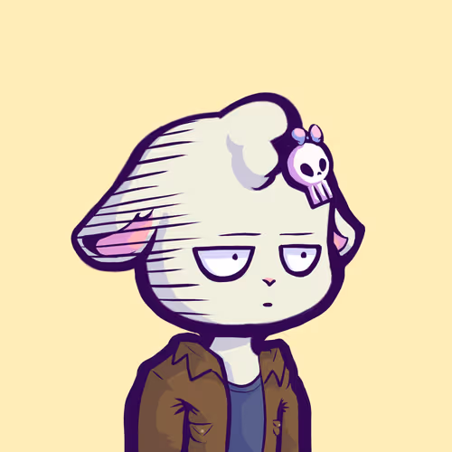 Lamb Duh #5765