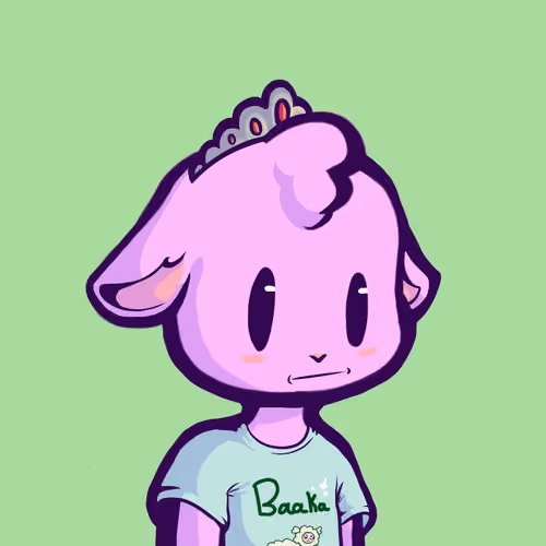 Lamb Duh #2044