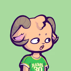 Lamb Duh #6943