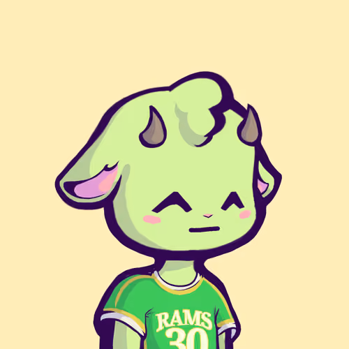 Lamb Duh #2084