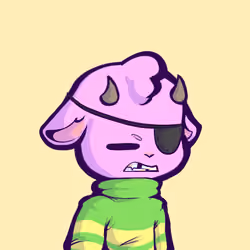Lamb Duh #8190