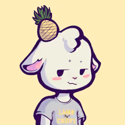Lamb Duh #7017