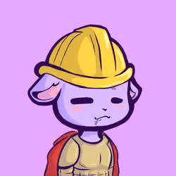 Lamb Duh #3117